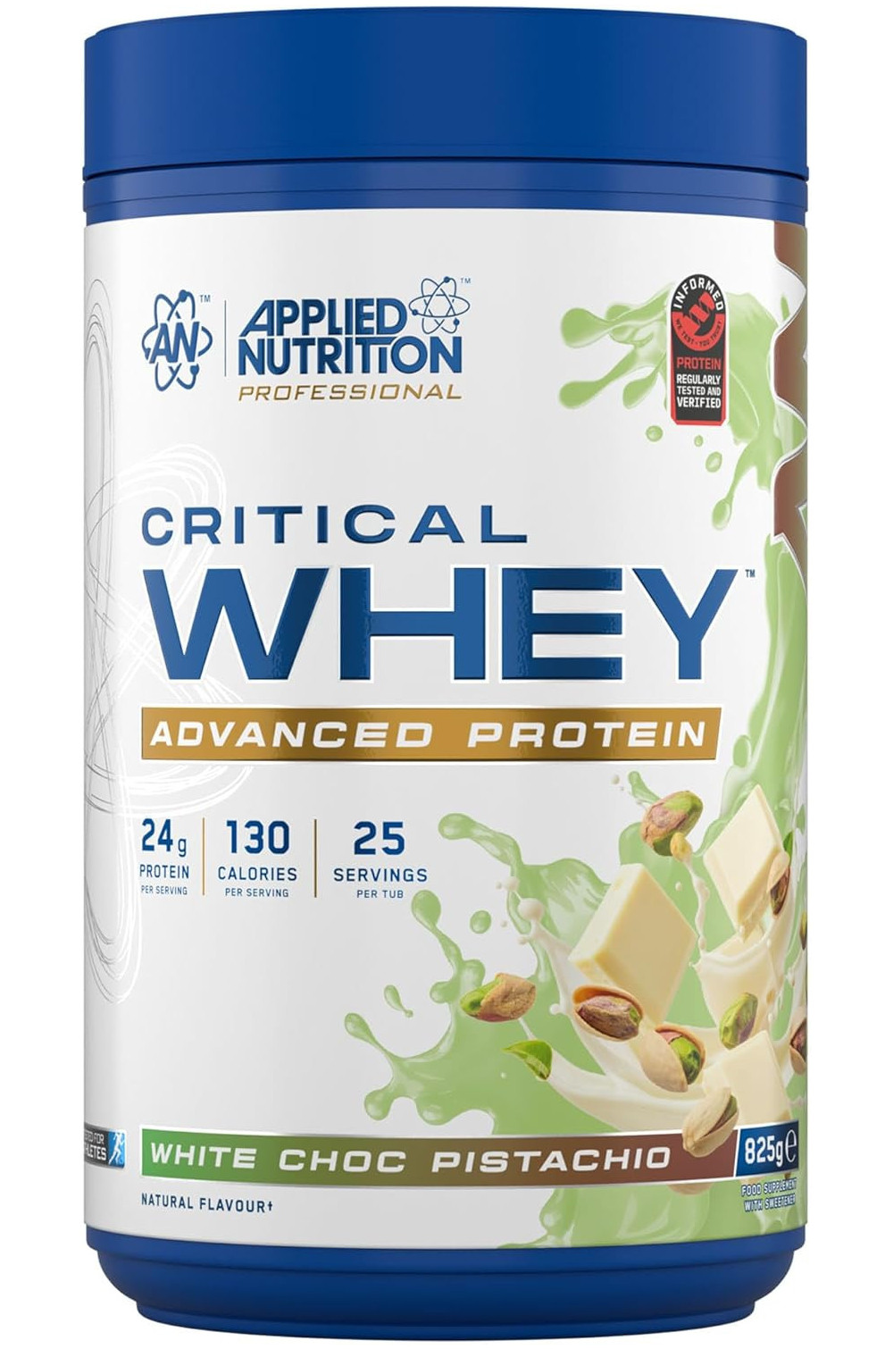 Applied Nutrition Critical Whey 825 g