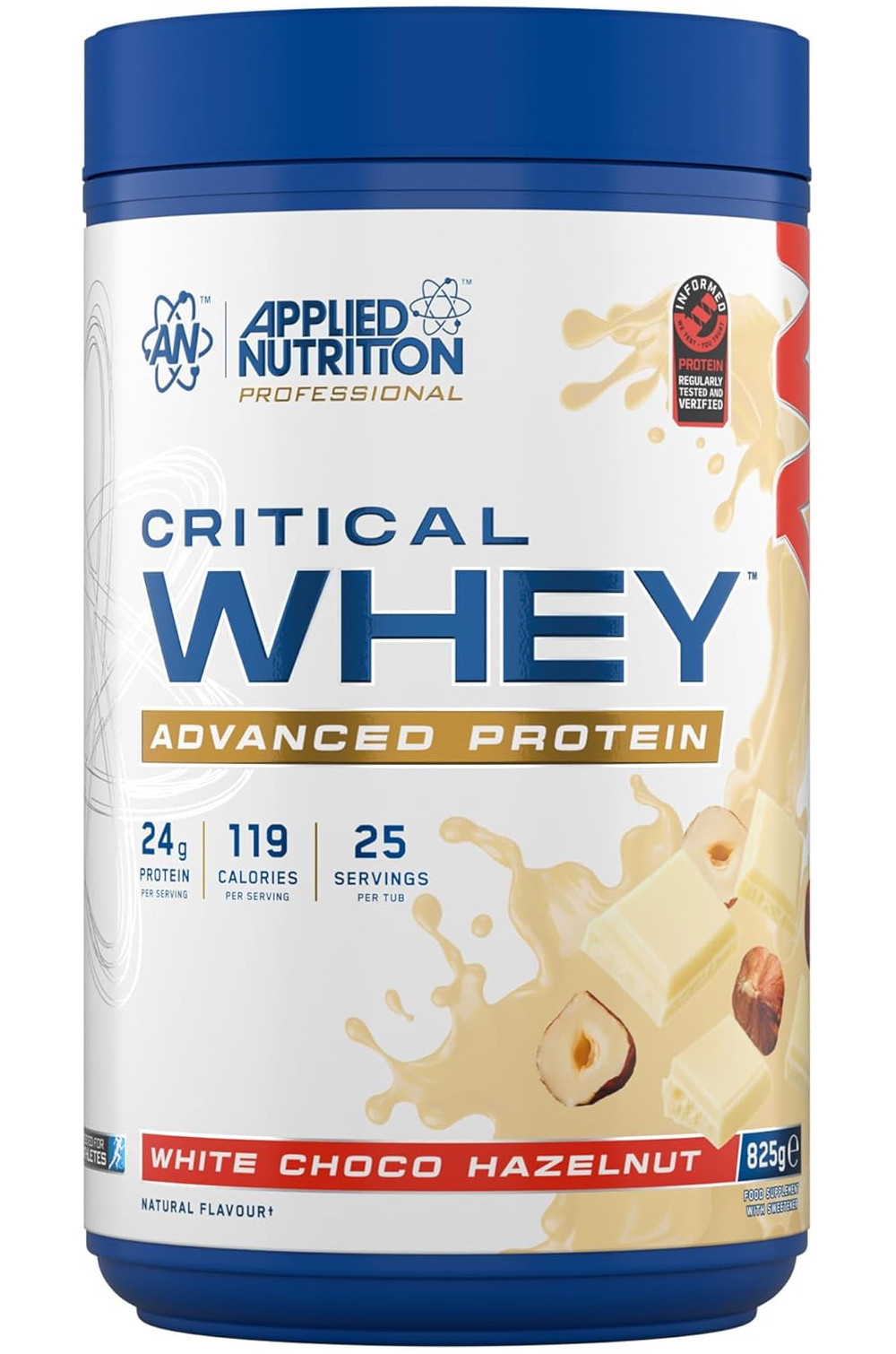 Applied Nutrition Critical Whey 825 g