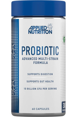 Applied Nutrition Probiotic 60 kaps.