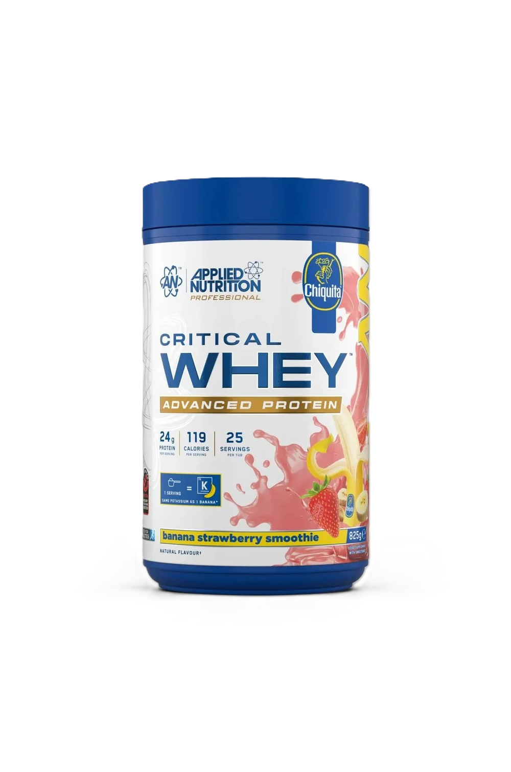 Applied Nutrition Critical Whey 825 g