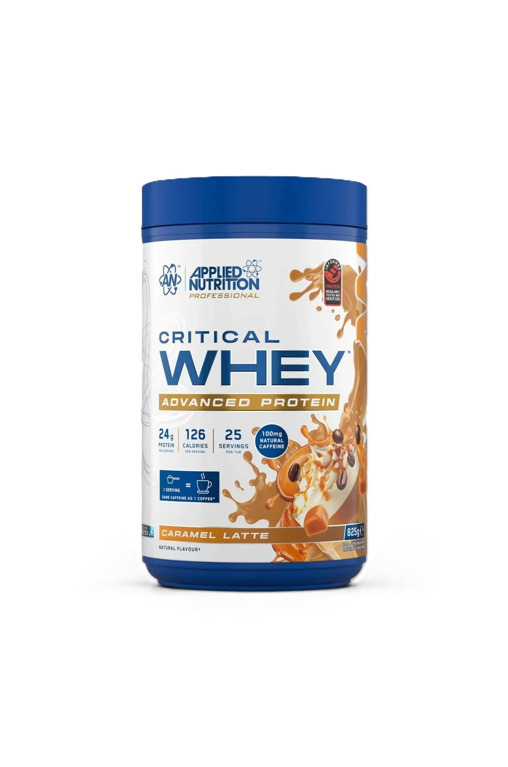 Applied Nutrition Critical Whey 825 g