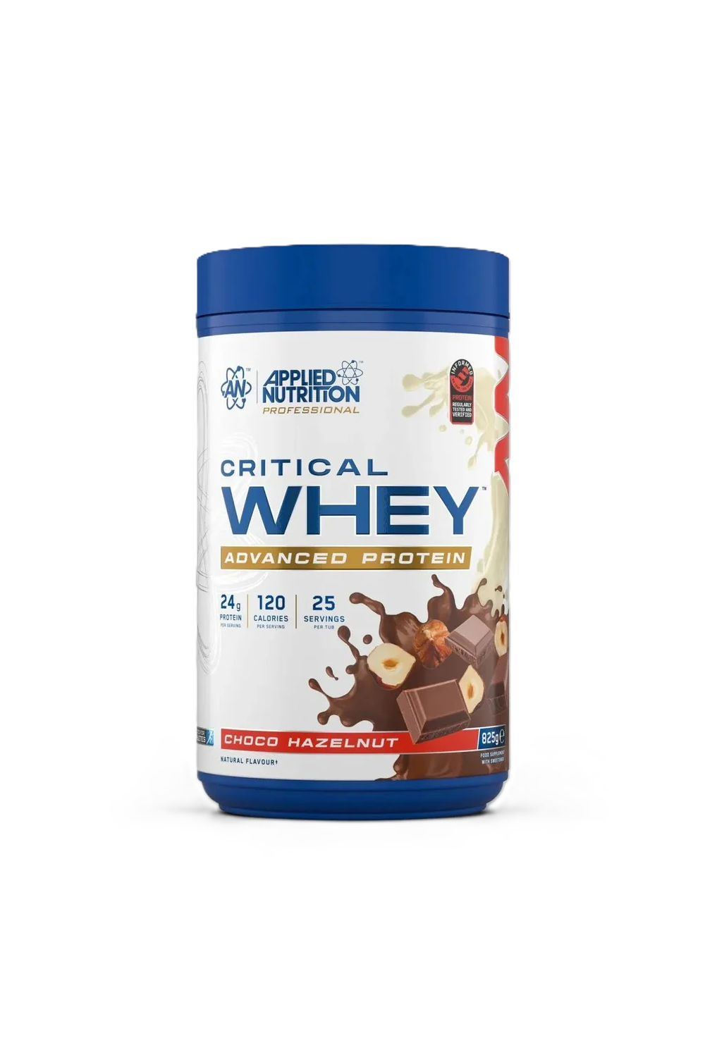 Applied Nutrition Critical Whey 825 g