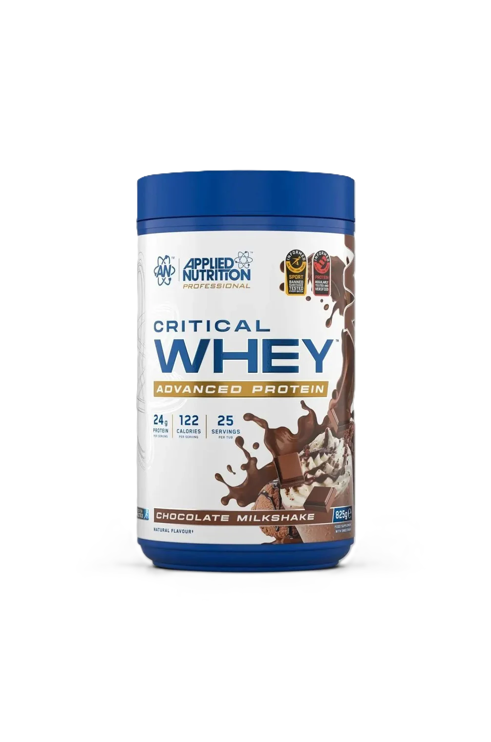 Applied Nutrition Critical Whey 825 g