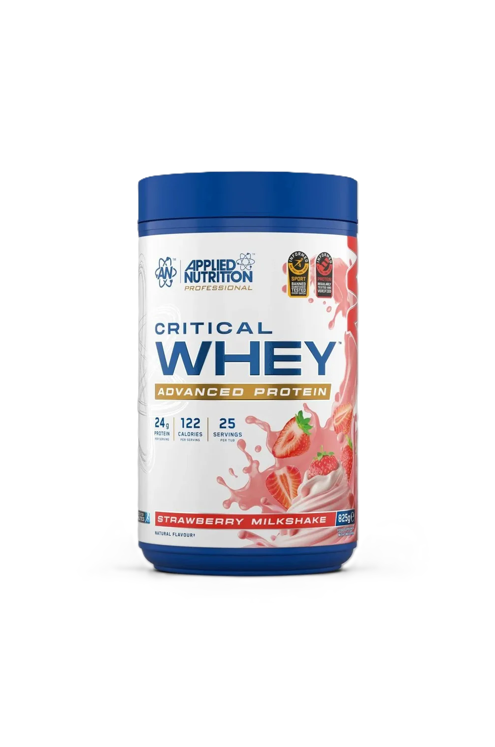 Applied Nutrition Critical Whey 825 g