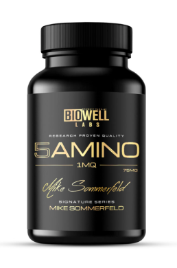 Biowell 5-Amino-1MQ 75 mg
