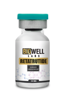 Biowell Retatrutide 10 mg