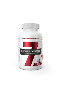7 Nutrition Glucose control 120 kaps.