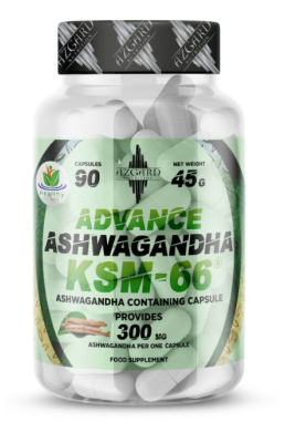 Azgard Ashwagandha KSM-66 90 caps