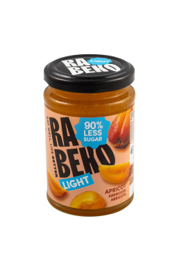 Rabeko Light Jam Apricot 230 g