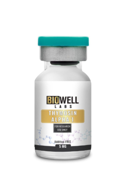 Biowell Thymosin Alpha 1 - 5mg