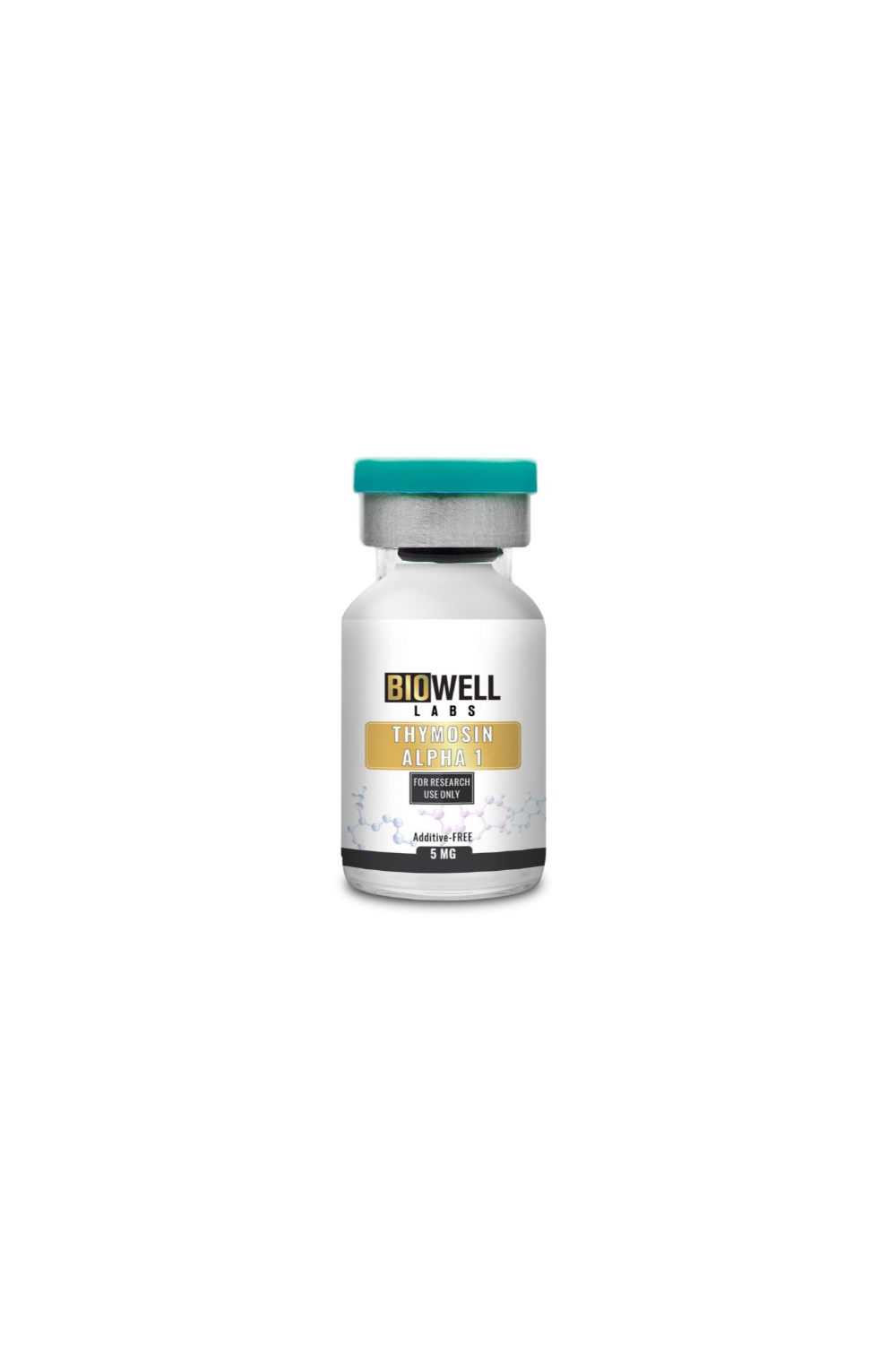 Biowell Thymosin Alpha 1 - 5mg