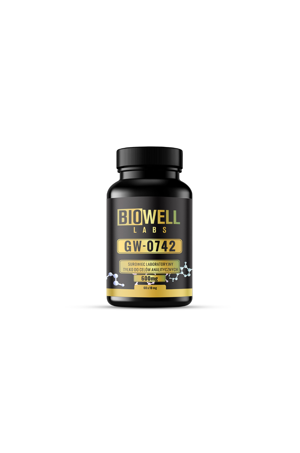 Biowell GW0742 (GW 2.0) 600 mg