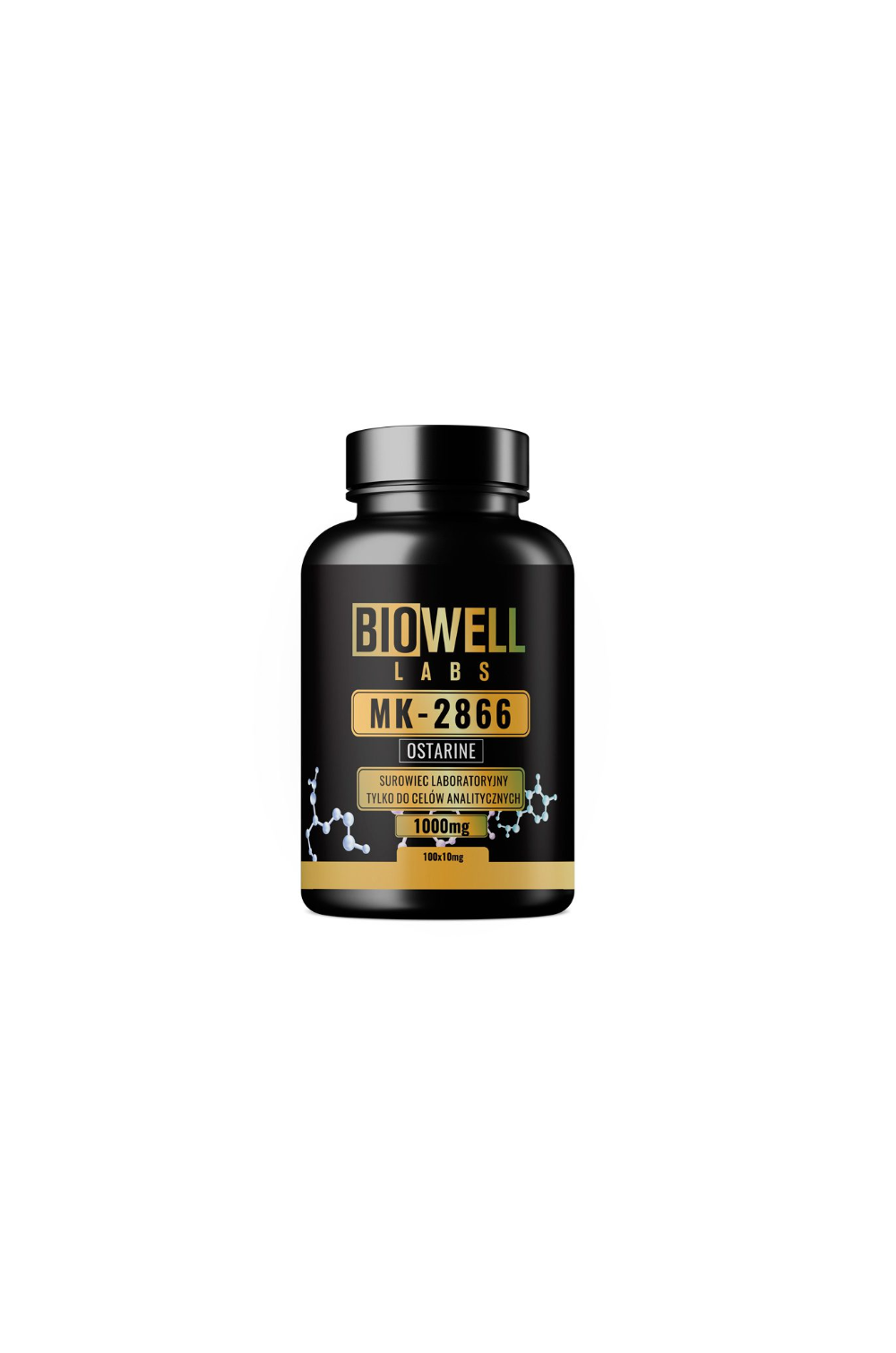 Biowell MK 2866 Ostarine 100x10 mg