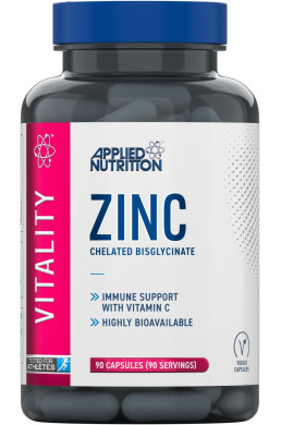 Applied Nutrition Zinc 90 kaps.