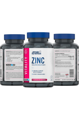 Applied Nutrition Zinc 90 kaps.