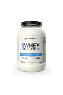 7 Nutrition Natural WPI 90 2000 g