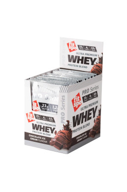 FitSpo Whey protein 30 g Chocolate Ice Cream x12 BOX