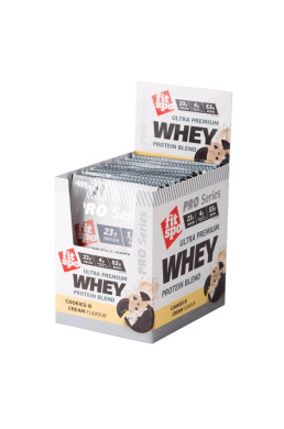 FitSpo Whey protein 30 g Cookies and cream x12 BOX