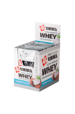 FitSpo Whey protein 30 g Coconut x12 BOX
