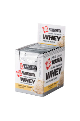 FitSpo Whey protein 30 g Vanilla Ice Cream x12 BOX