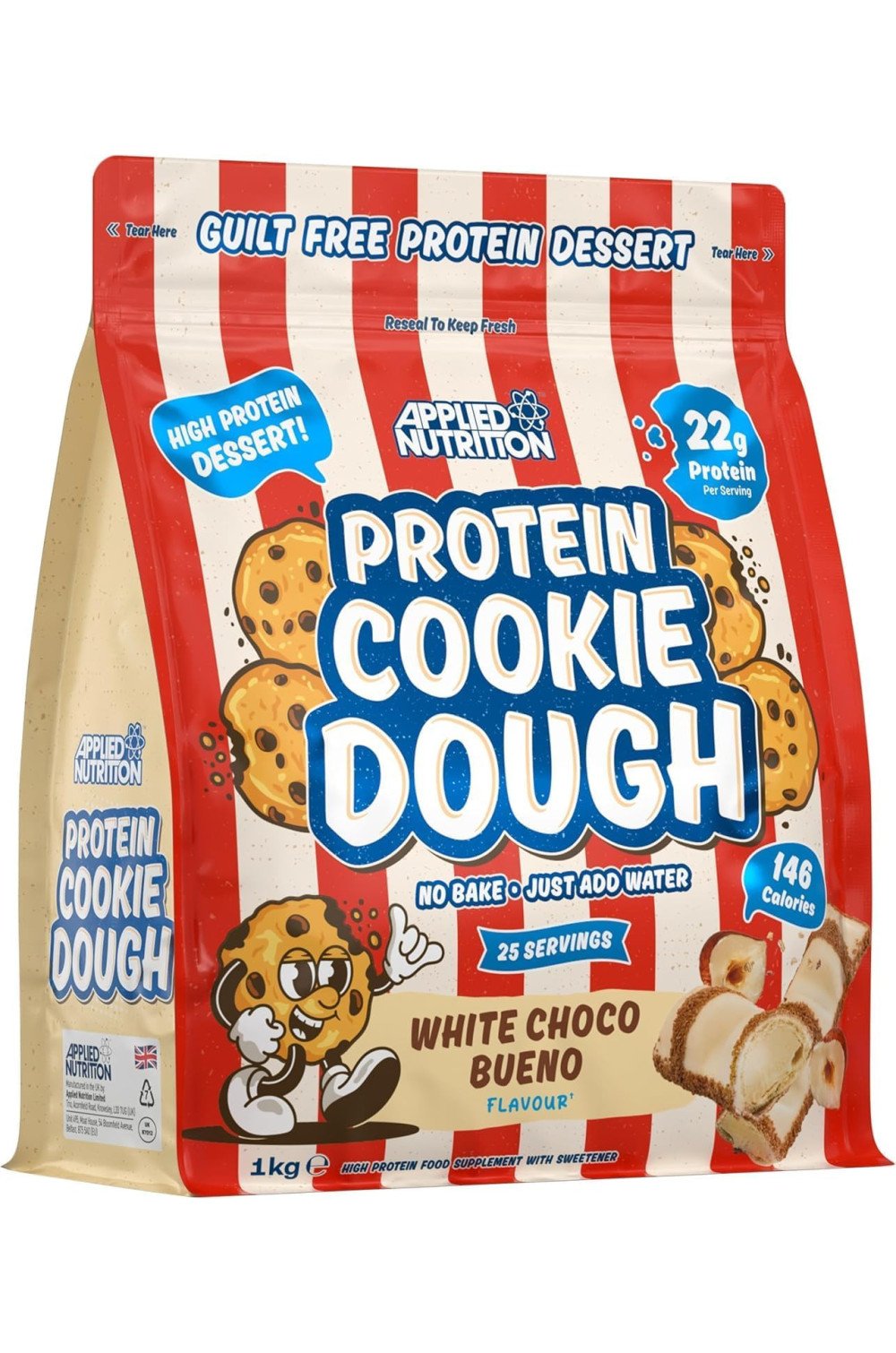 Applied Nutrition Protein Cookie Dough  1000 g