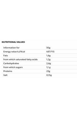 FitSpo Whey protein 30 g Cookies and cream x12 BOX