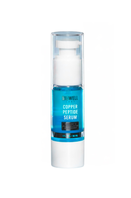 Biowell Copper Peptide Serum 30 ml