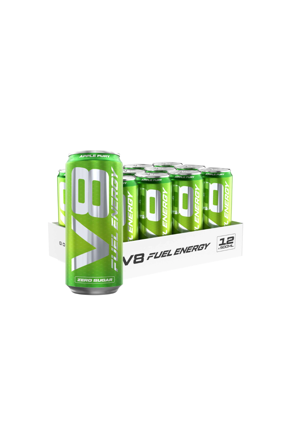 VAST V8 Fuel Energy 500 ml