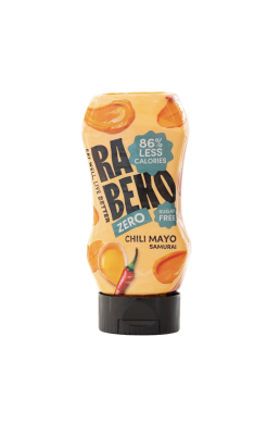 Rabeko Zero 350 ml Samurai Chili mayo sauce