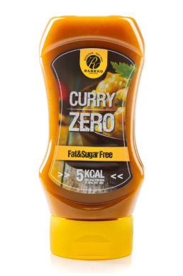 Rabeko Zero 350 ml Curry sauce