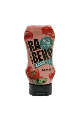 Rabeko Zero 350 ml Ketchup sauce
