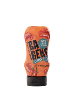 Rabeko Zero 350 ml Sriracha sauce