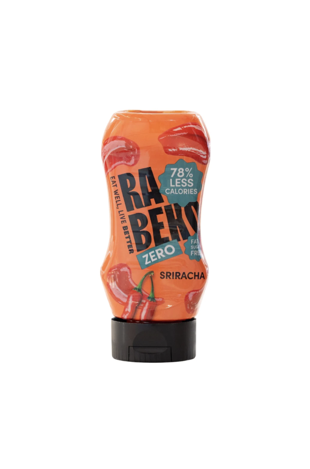 Rabeko Zero 350 ml Sriracha sauce
