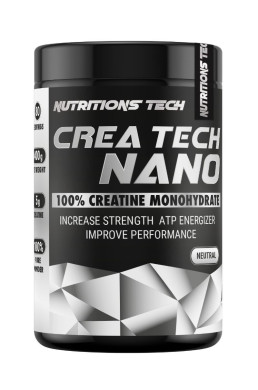 Anabolic Tech Crea Tech Nano 400 g