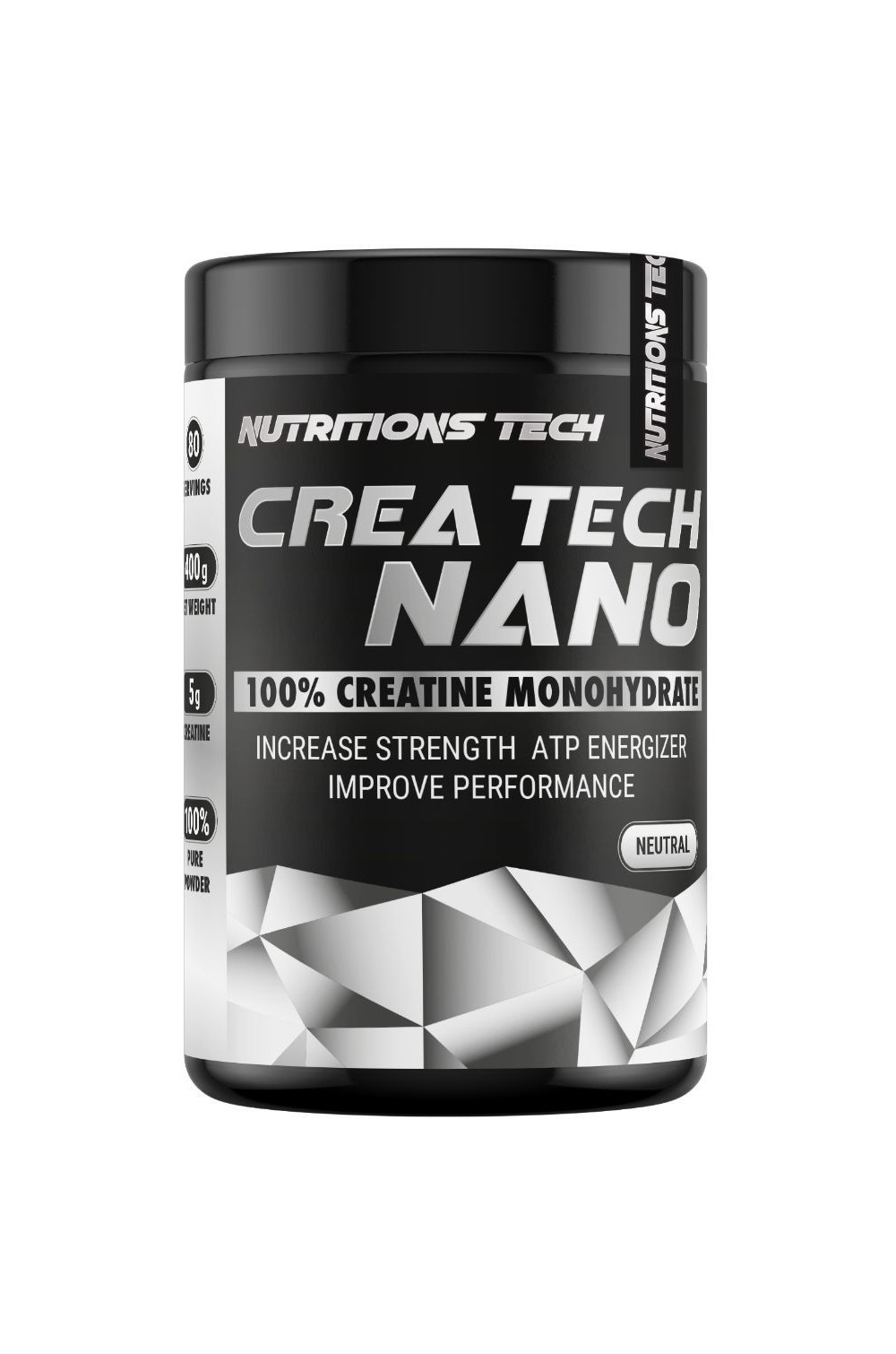 Anabolic Tech Crea Tech Nano 400 g