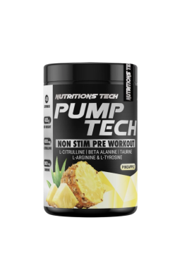 Anabolic Tech Pump Tech Non Stim PWO 400 g