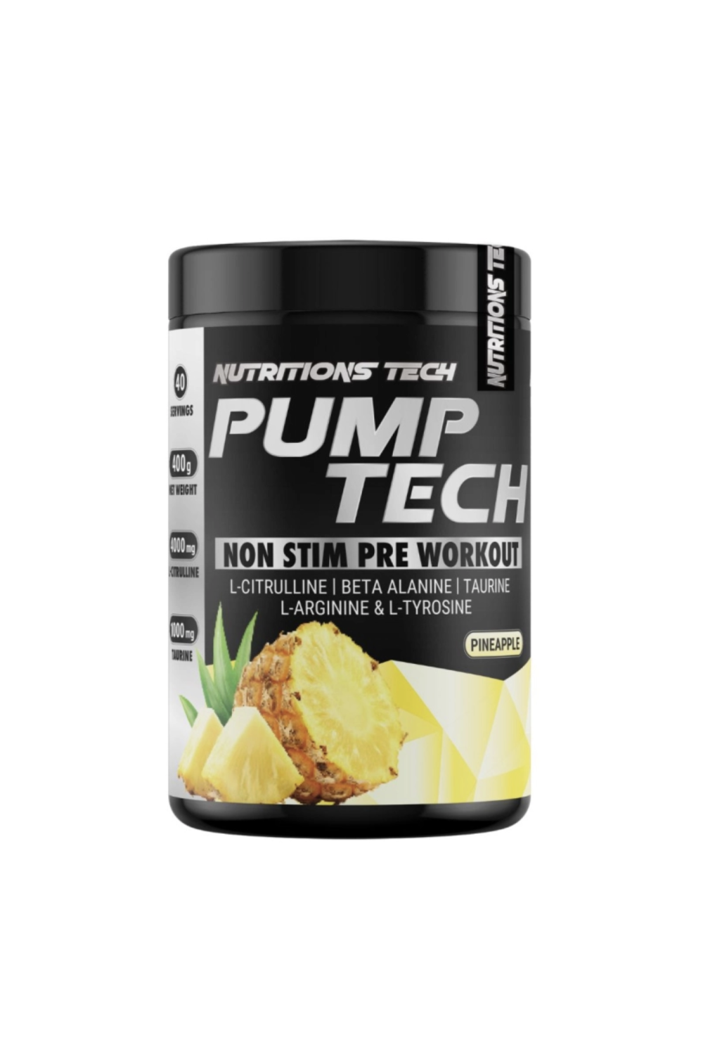 Anabolic Tech Pump Tech Non Stim PWO 400 g