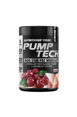 Anabolic Tech Pump Tech Non Stim PWO 400 g
