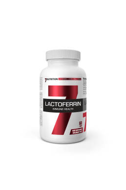 7 Nutrition Lactoferrin 90% 100 mg 60 kaps.