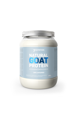 7 Nutrition Natural GOAT Protein 480 g