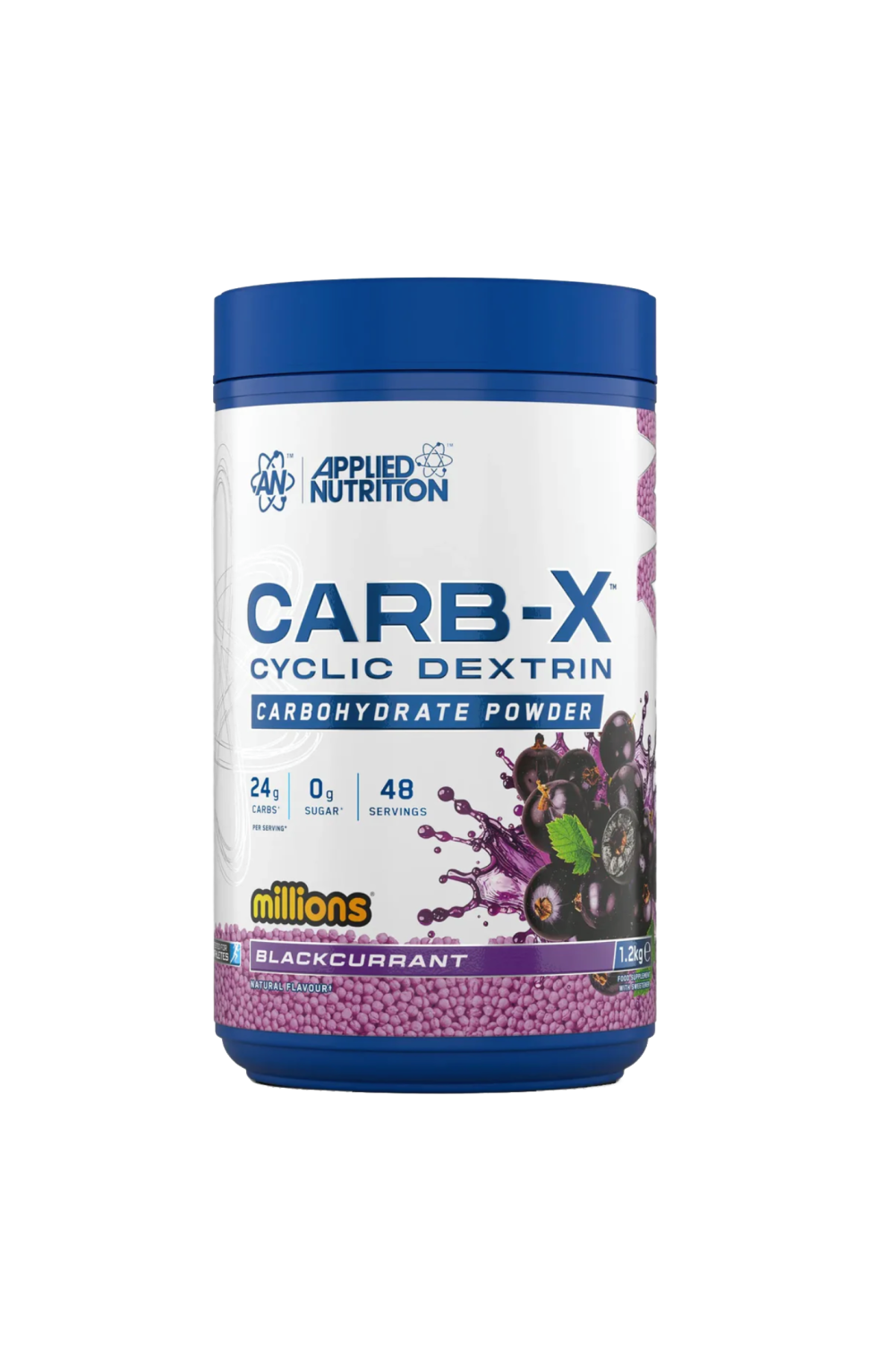 Applied Nutrition Carb-X 1.2 kg