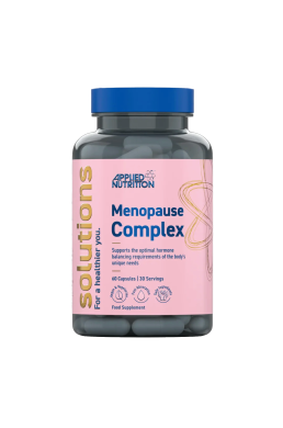 Applied Nutrition Solutions Menopause Complex 60 kaps.