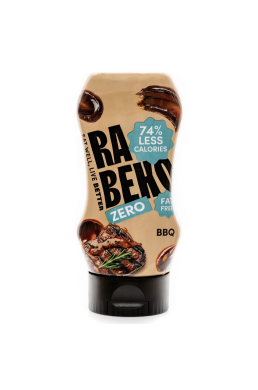Rabeko Zero 350 ml BBQ sauce