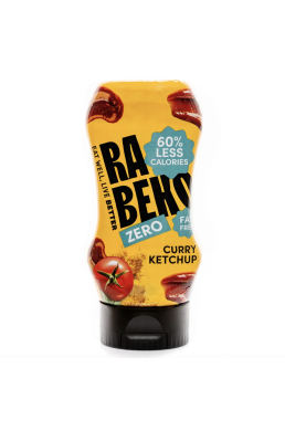 Rabeko Zero 350 ml Curry ketchup sauce