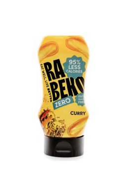 Rabeko Zero 350 ml Curry sauce