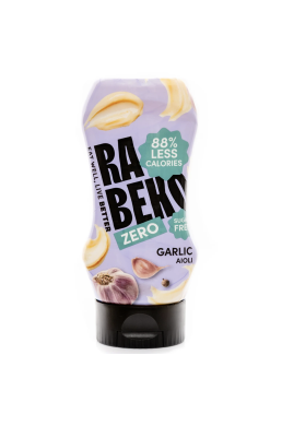 Rabeko Zero 350 ml Garlic sauce