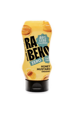 Rabeko Zero 350 ml Honey mustard sauce