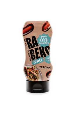 Rabeko Zero 350 ml Teriyaki sauce