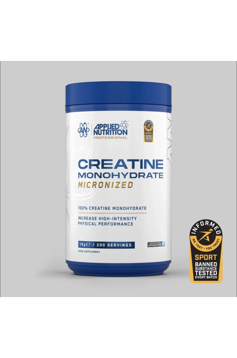 Applied Nutrition Creatine Monohydrate 1000 g