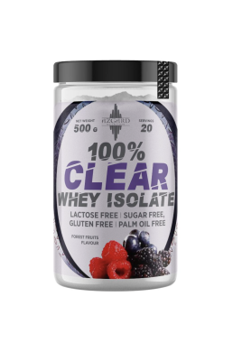Azgard Clear Whey Isolate 500 g